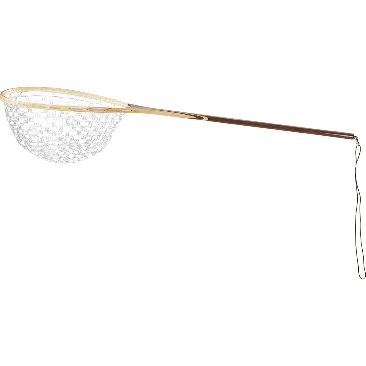 Wetfly Wooden Catch and Release Fishing Net Fly Fishing