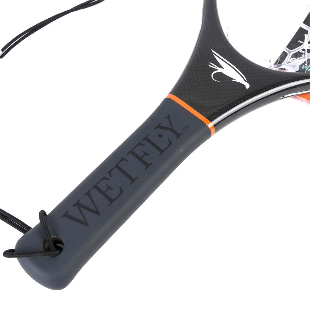 Wetfly Titanium Carbon Fiber Net Fishing