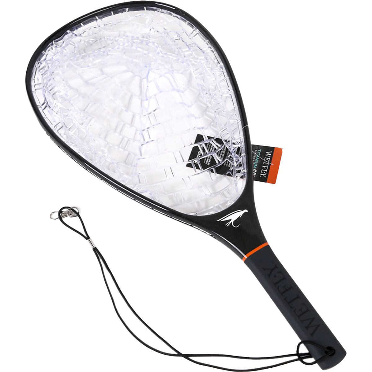 Wetfly Titanium Carbon Fiber Net Fishing