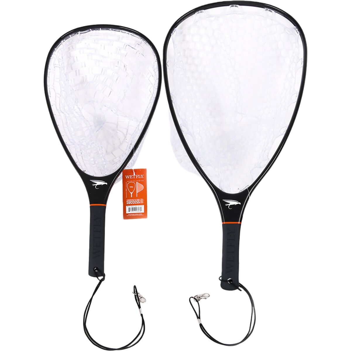 Wetfly Titanium Carbon Fiber Net Fishing