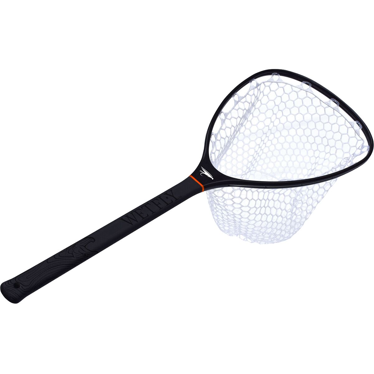 Wetfly Titanium Carbon Fiber Net Fishing