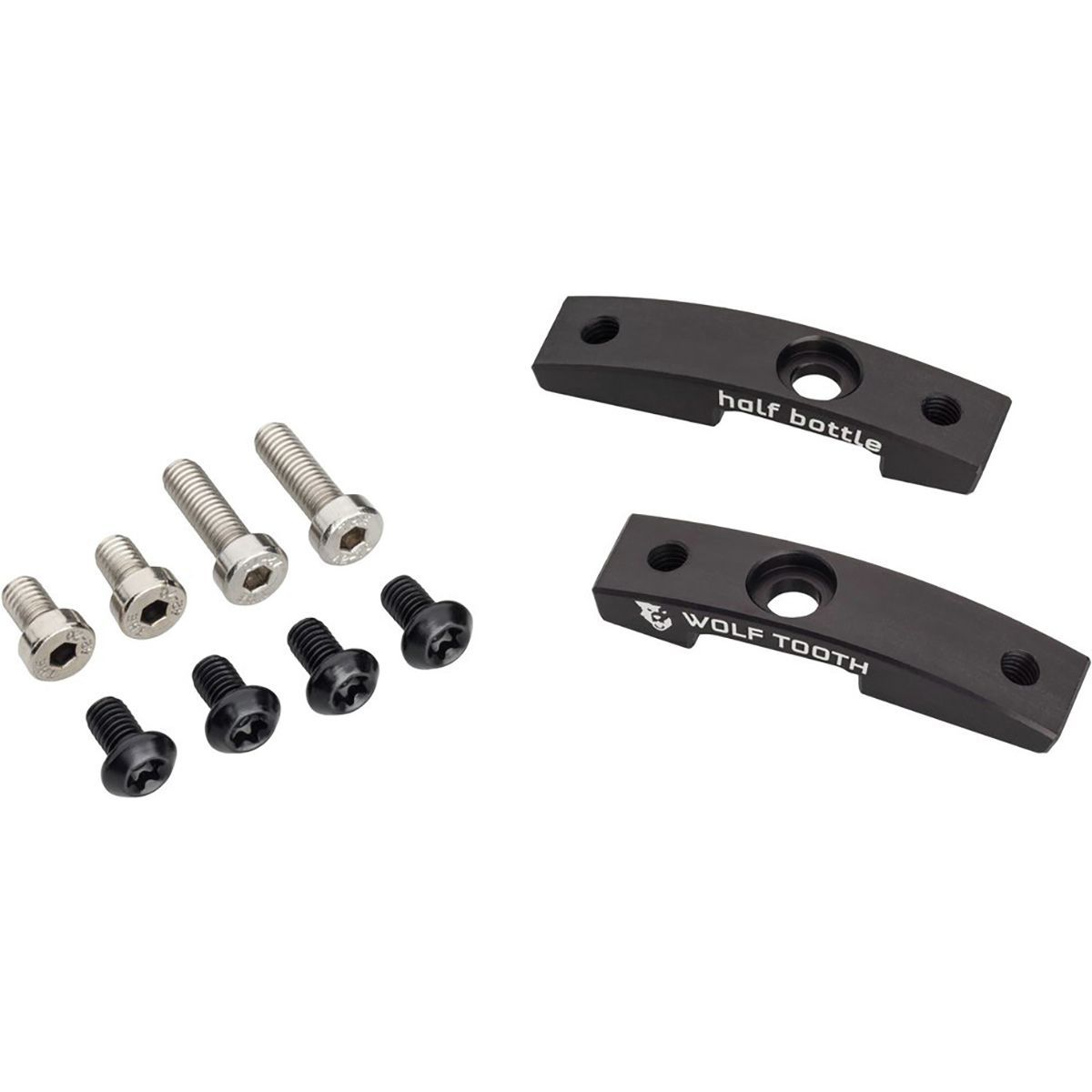 Wolf Tooth Components B-RAD Half Bottle Cage Adapter