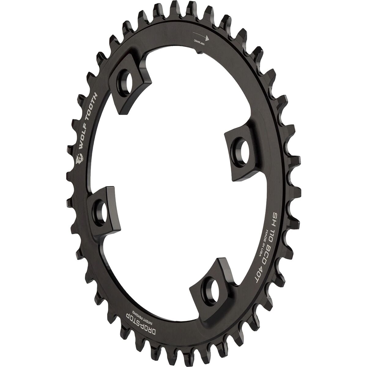 Wolf Tooth Components Drop Stop PowerTrac Shimano...