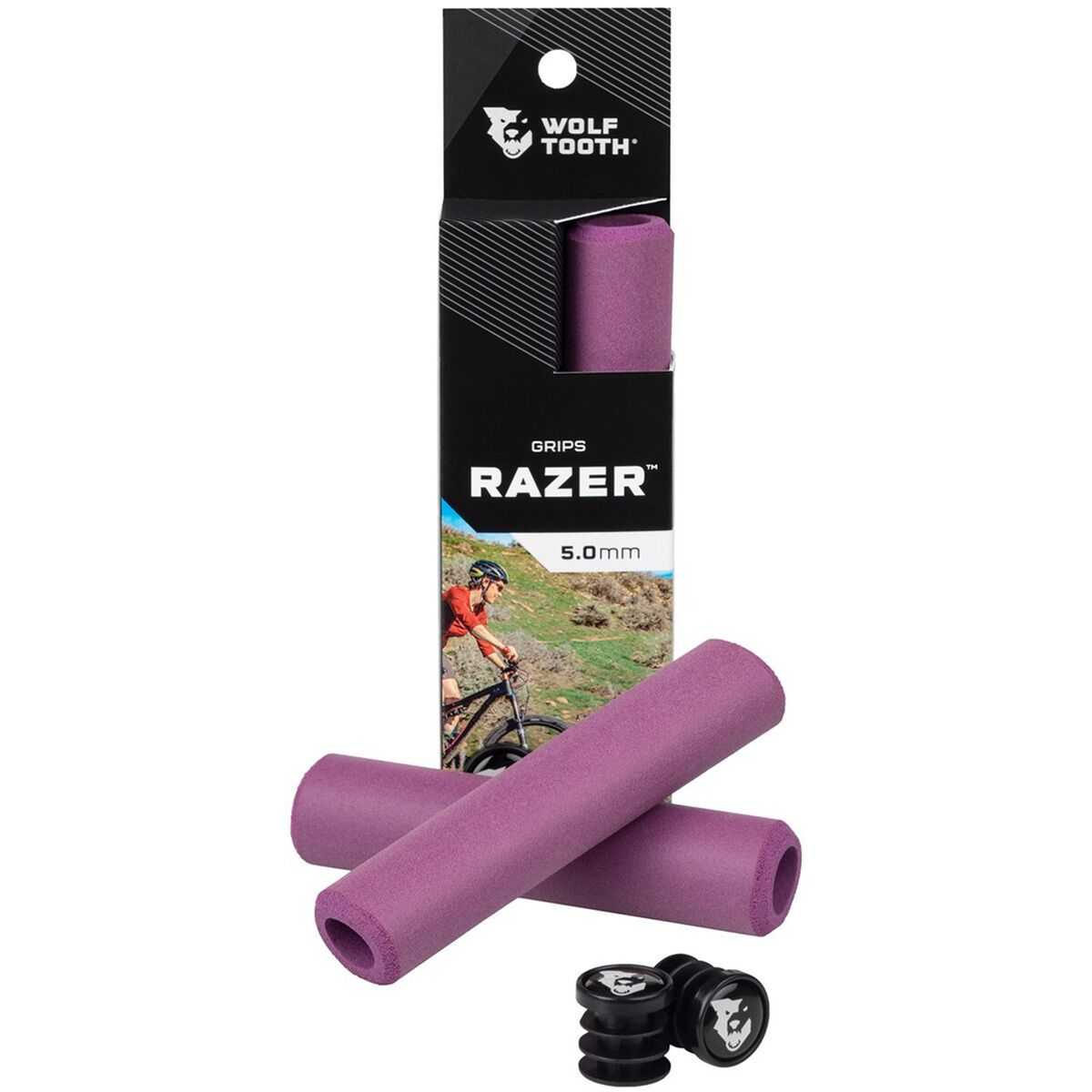 Wolf Tooth Components Razer Grips