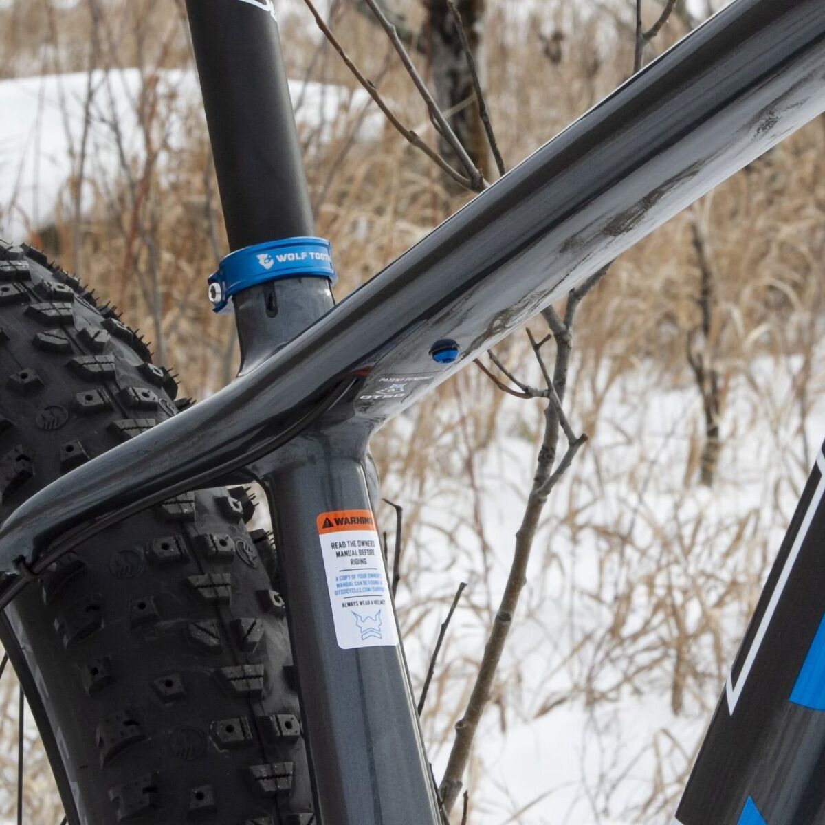 Wolf Tooth Components Seatpost Clamp