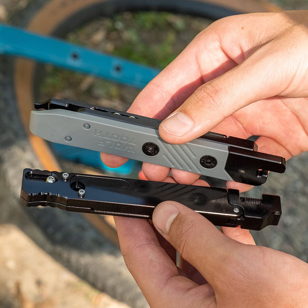 Wolf Tooth Components 8-Bit Kit One