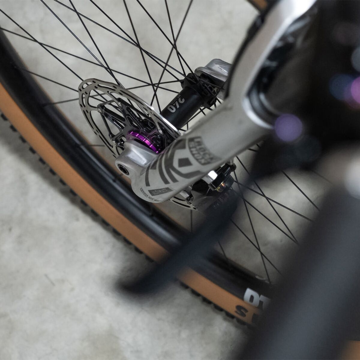 Wolf Tooth Components Centerlock Lockring