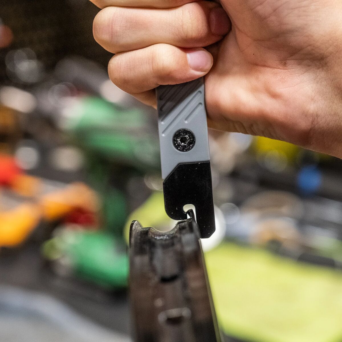 Wolf Tooth Components 8-Bit Tire Lever Kit One