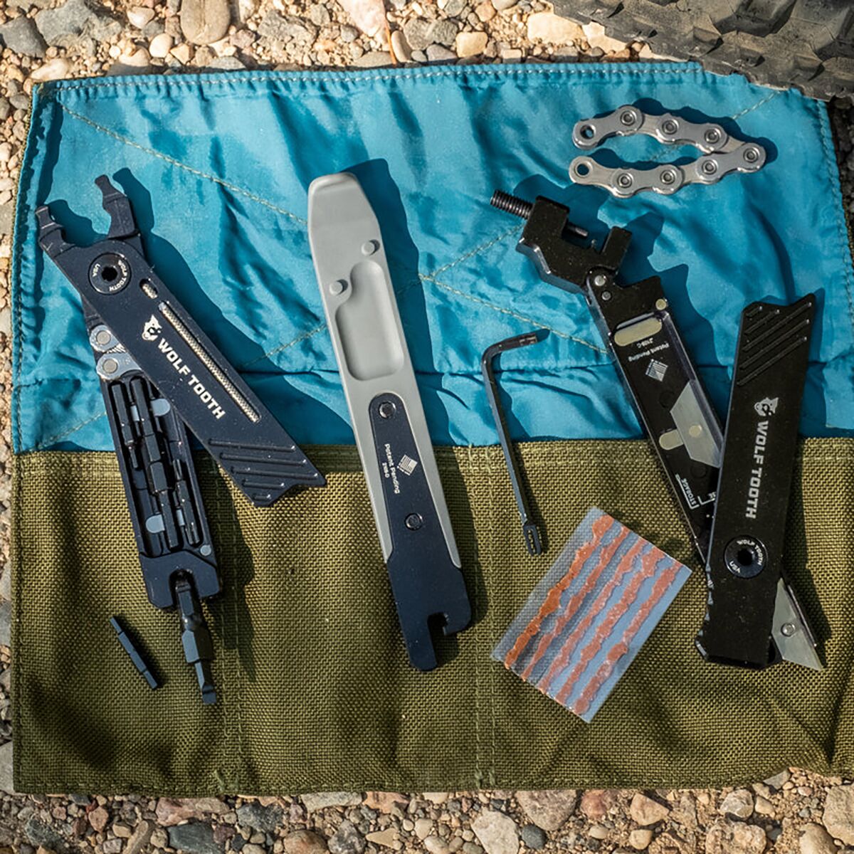 Wolf Tooth Components 8-Bit Two Kit