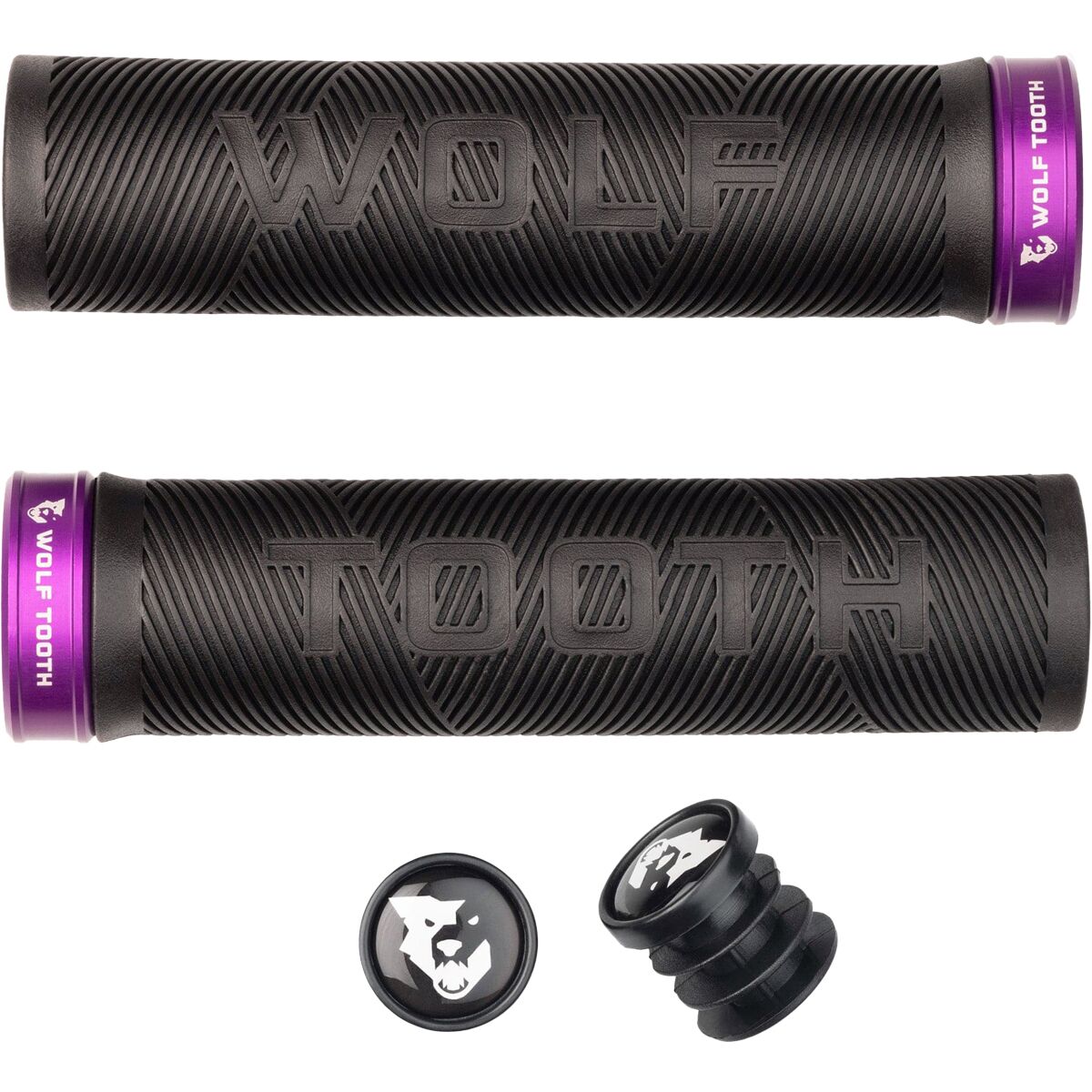 Wolf Tooth Components Wolf Tooth Echo Lock-On Grip