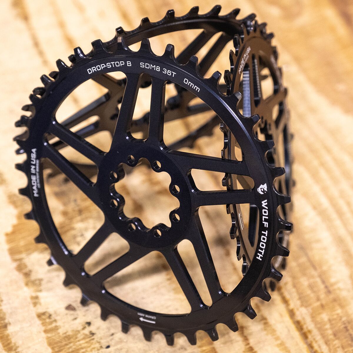 Wolf Tooth Components SRAM T-Type Chainring