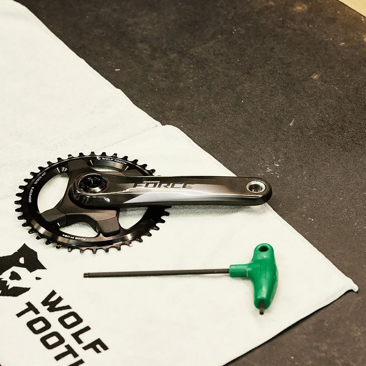 Wolf Tooth Components 107 BCD SRAM Chainring