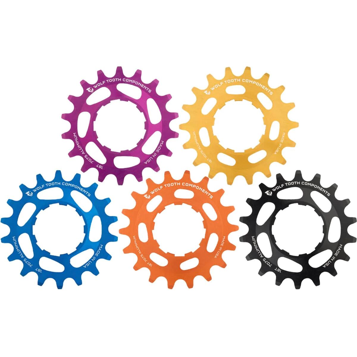 Wolf Tooth Components Alloy Single Speed Cog