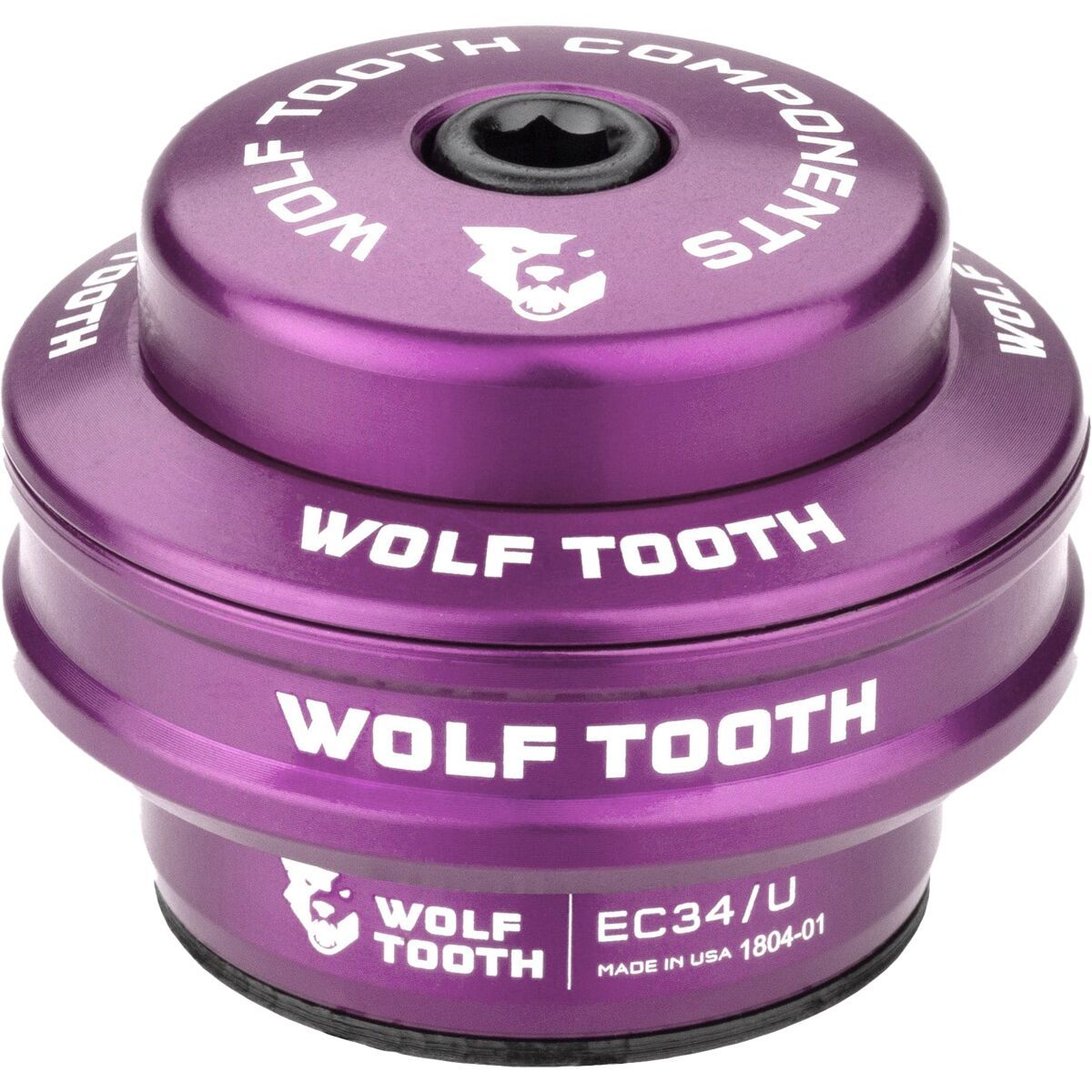Wolf Tooth Components EC34/28.6 Performanc Upper Headset