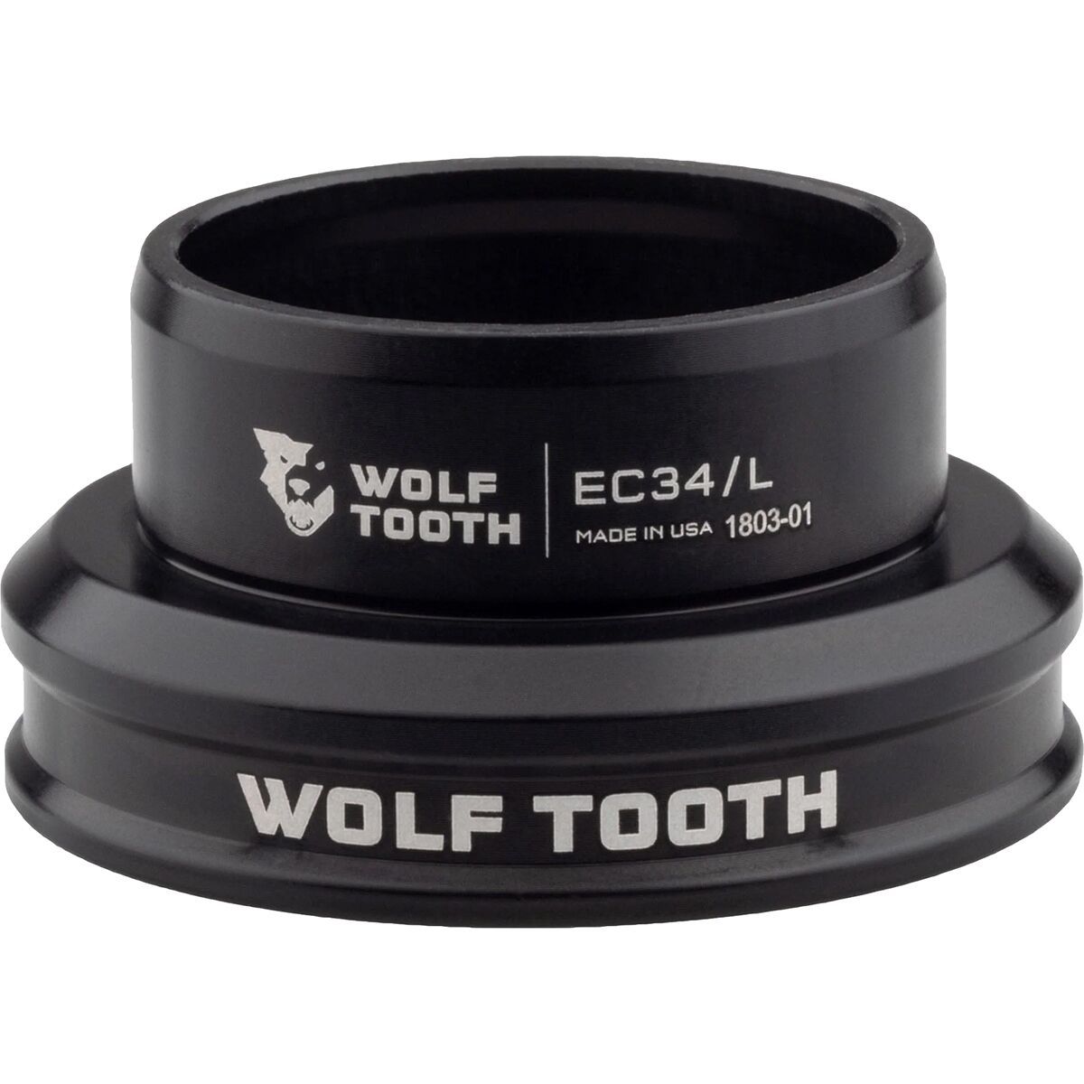 Wolf Tooth Components EC34/30 Premium Lower Headset