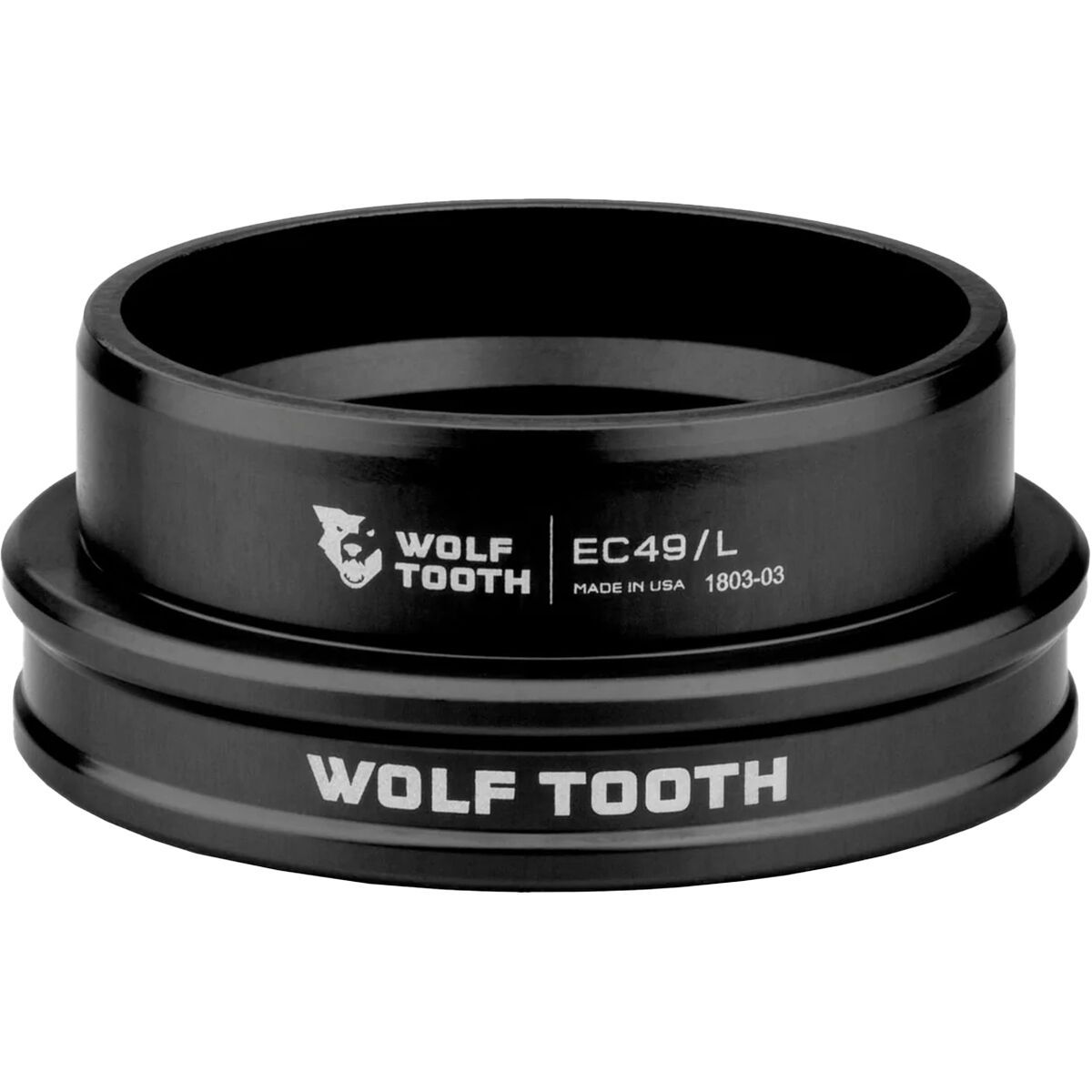 Wolf Tooth Components EC49/40 Premium Lower Headset