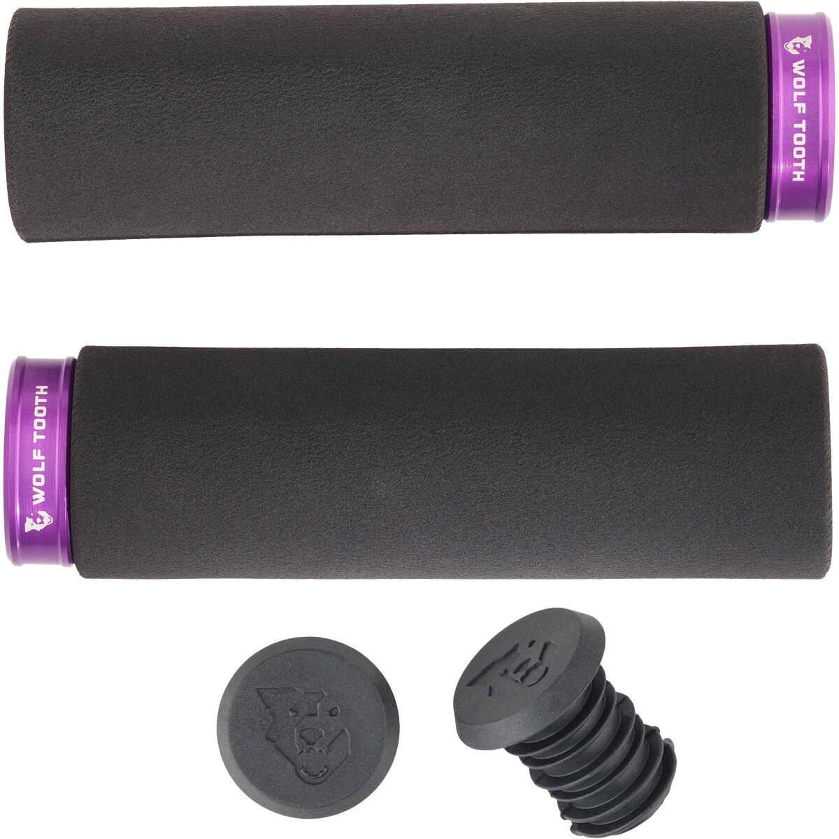 Wolf Tooth Components Lock-On Fat Paw Grip