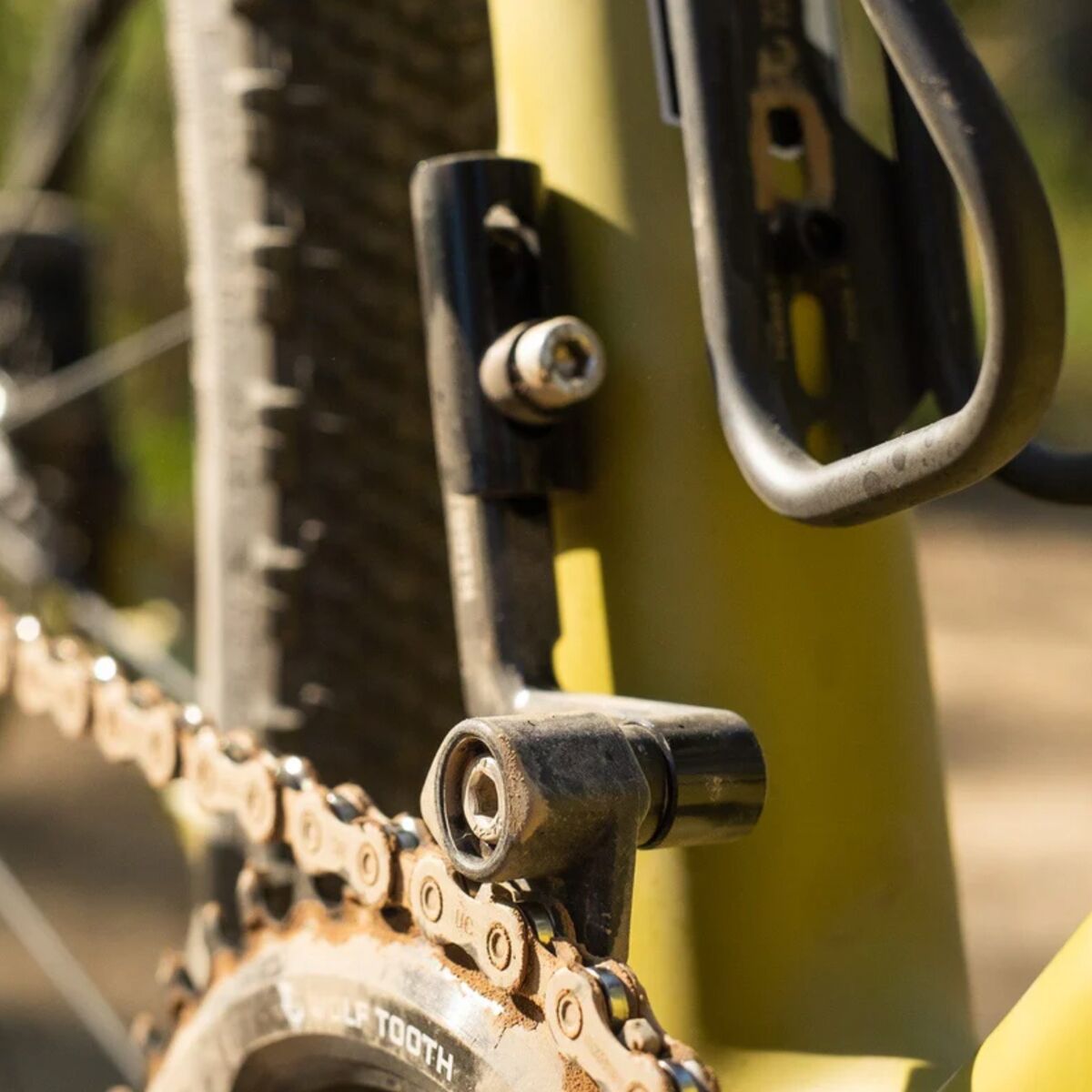 Wolf Tooth Components LoneWolf Aero Chainguide