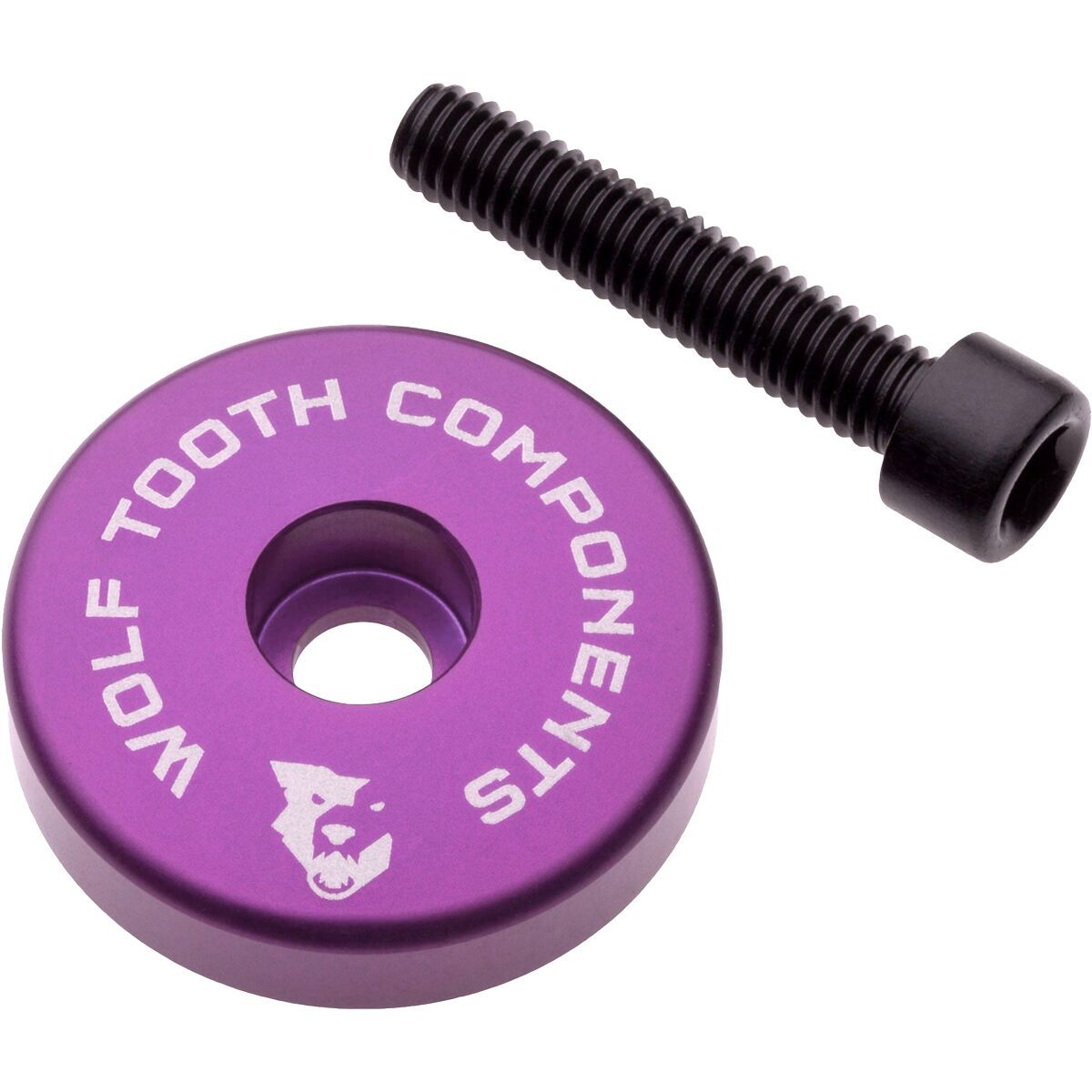 Wolf Tooth Components Stem Cap w/Spacer