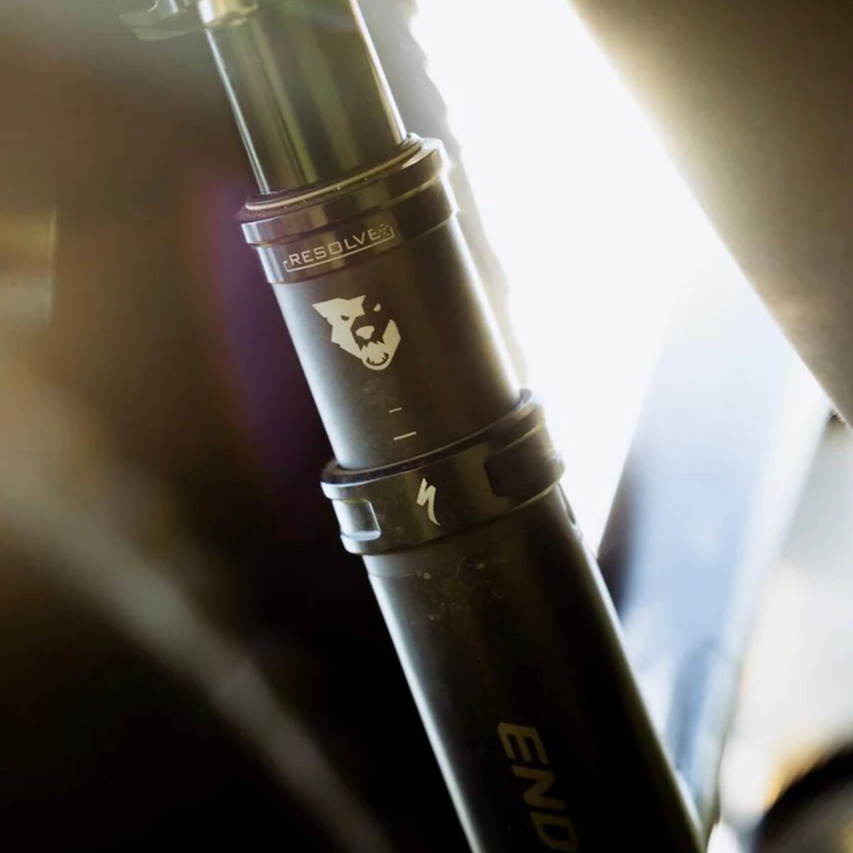 Wolf Tooth Components Resolve 2 Dropper Seatpost