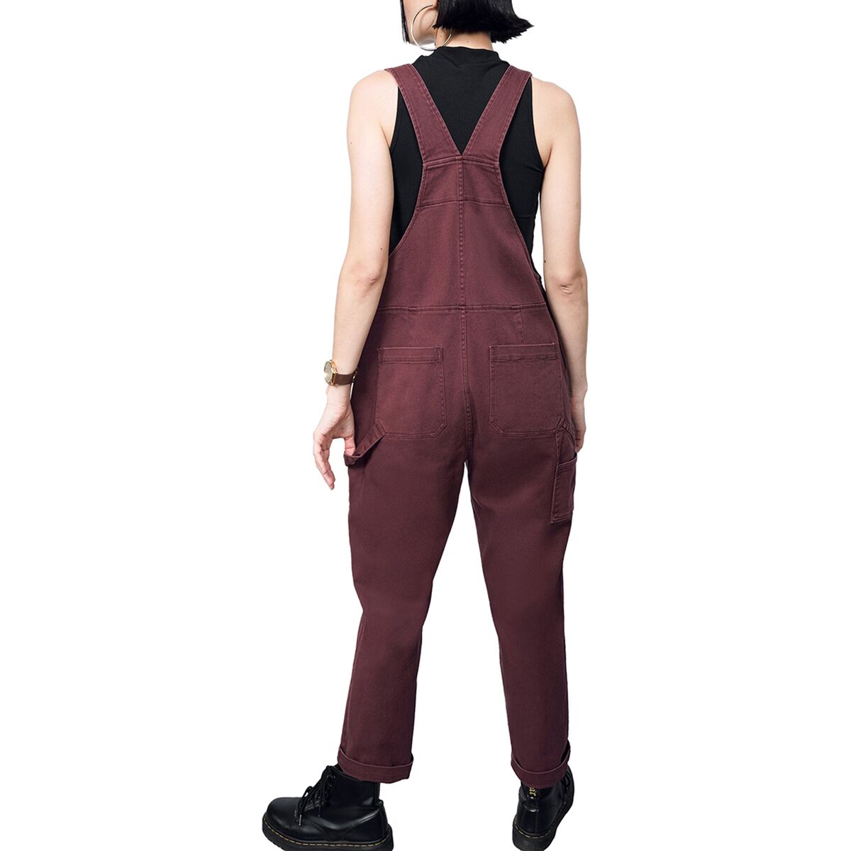 Wildfang The Essential Denim Overall