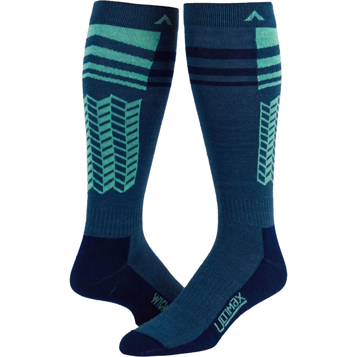 Wigwam Snow Quest Sock