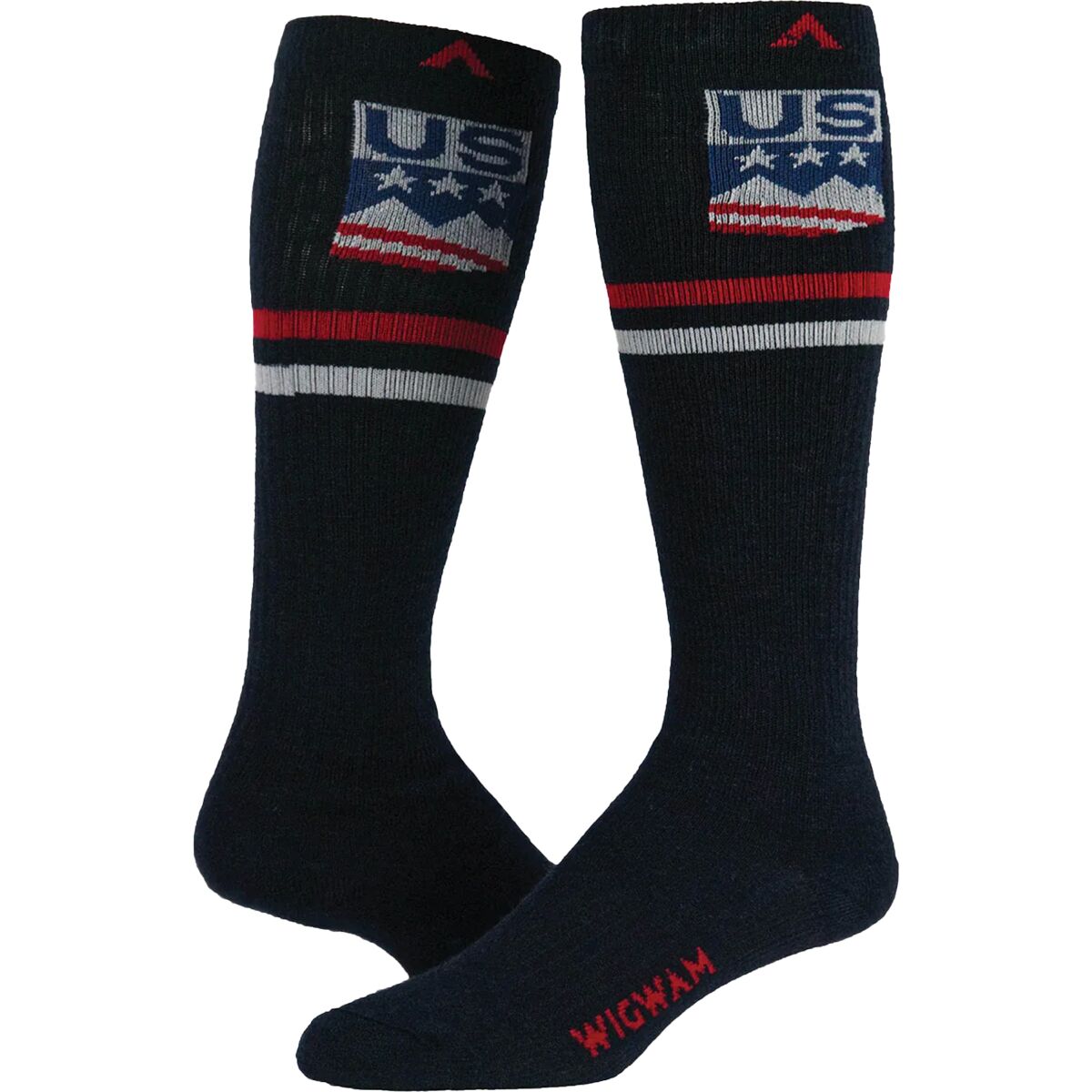 Wigwam USA Snow Lightweight OTC Sock