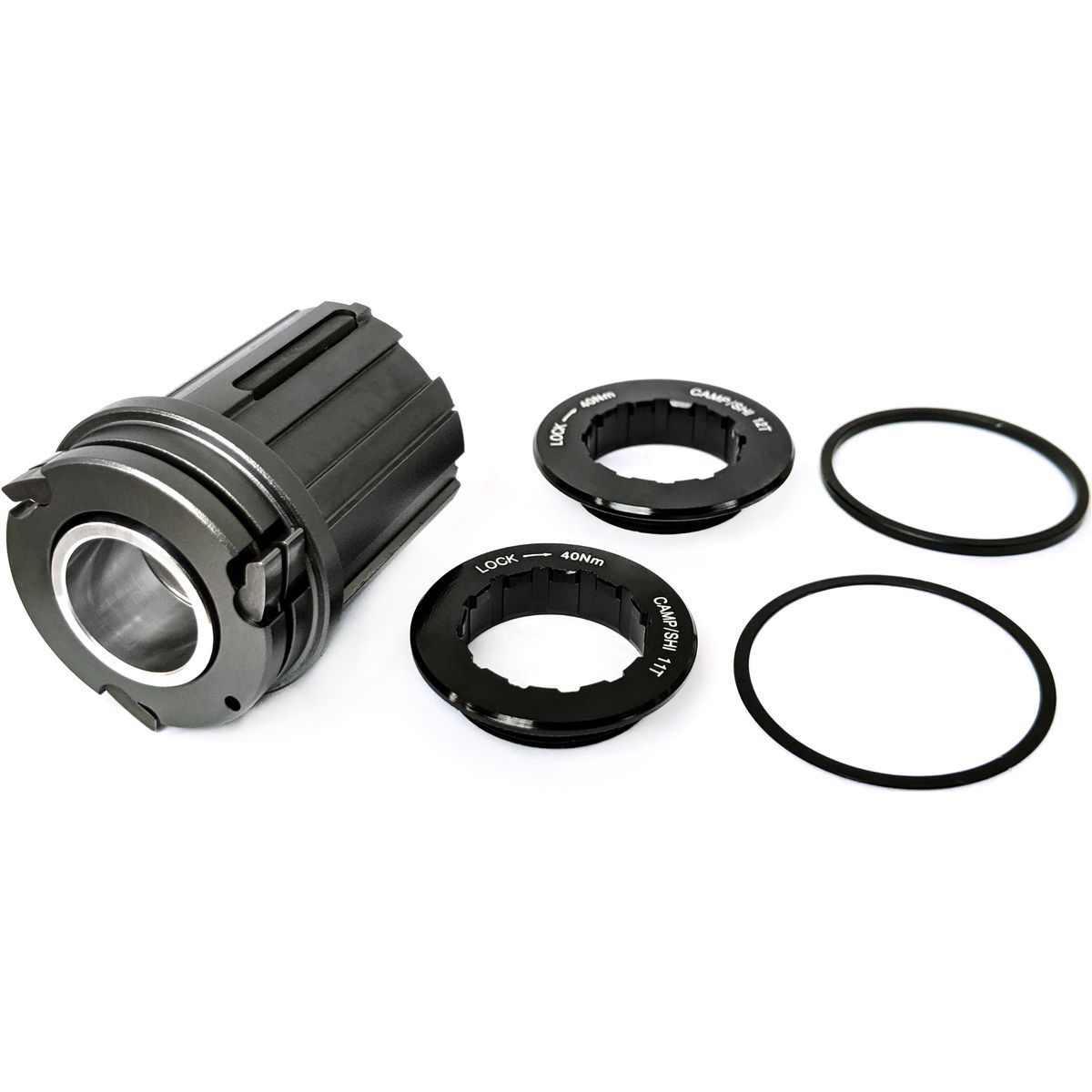 wahoo kickr campagnolo freehub
