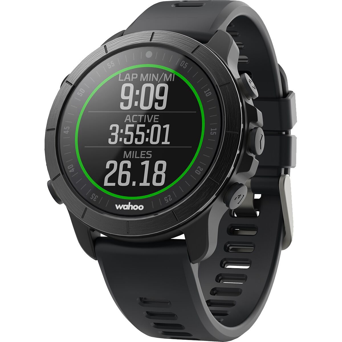 wahoo fitness elemnt rival