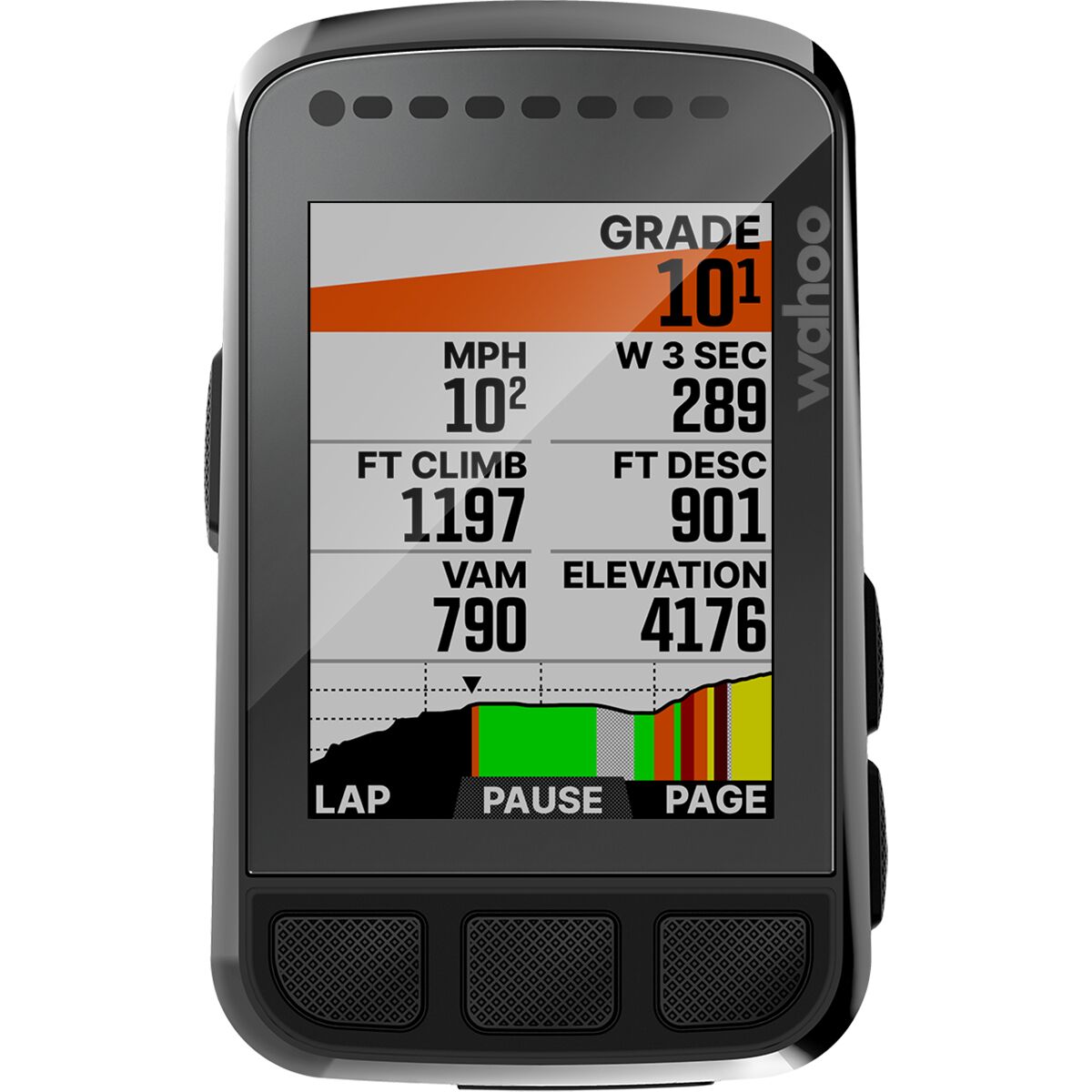 Wahoo Fitness ELEMNT BOLT V2 GPS Bike Computer