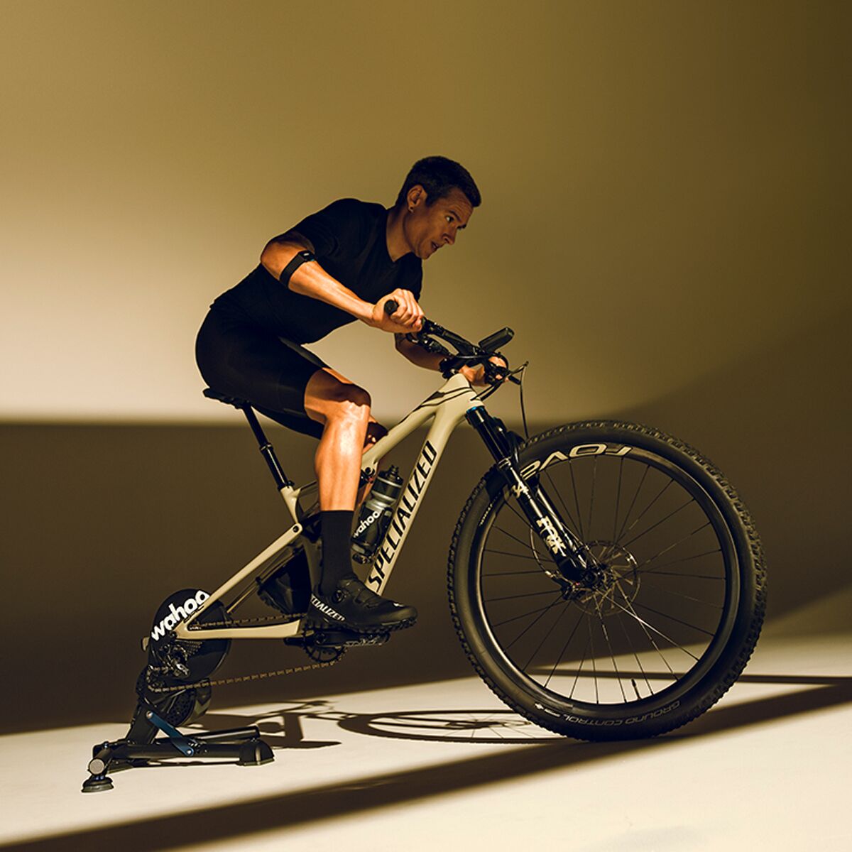 Wahoo Fitness New KICKR Smart Trainer