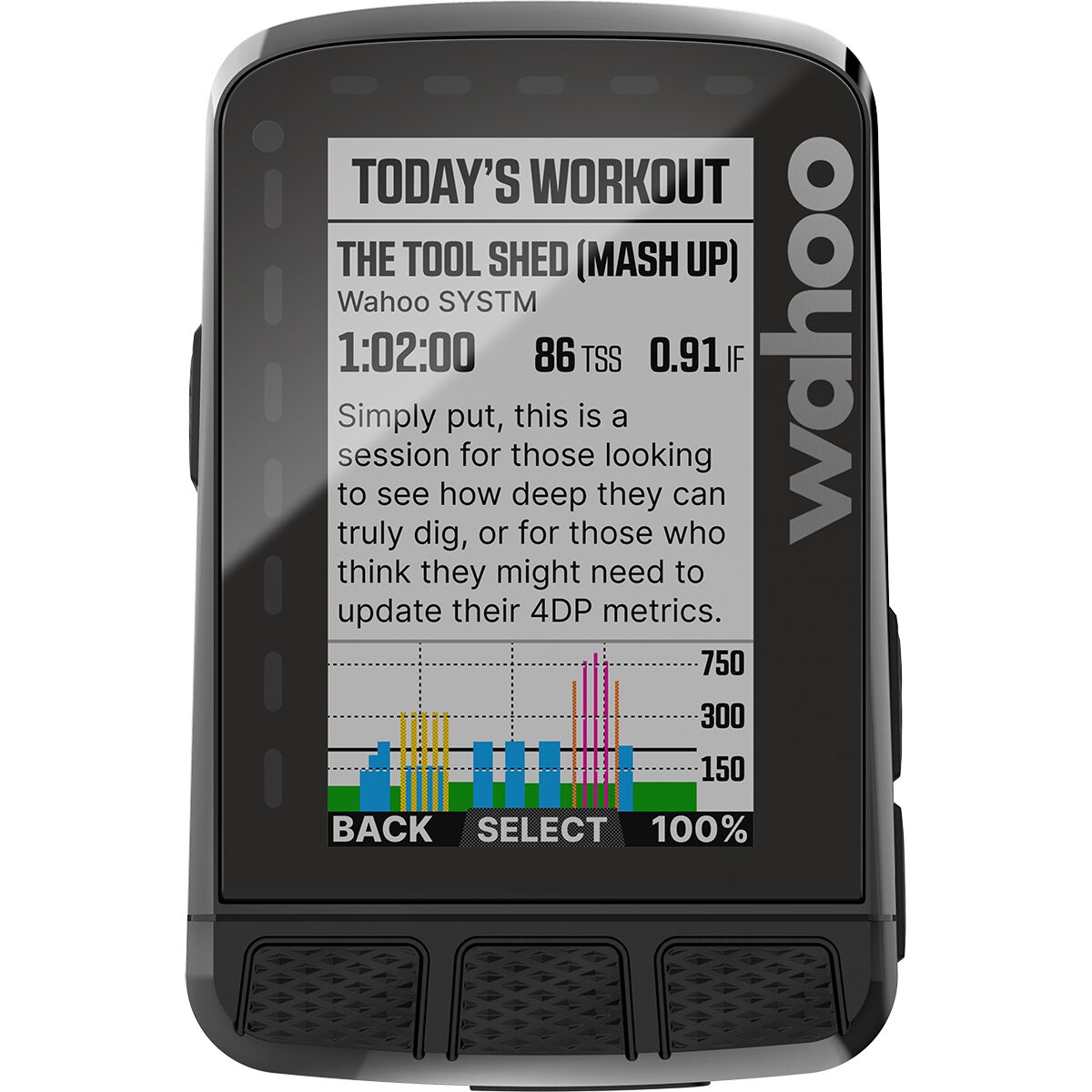 wahoo fitness elemnt roam gps