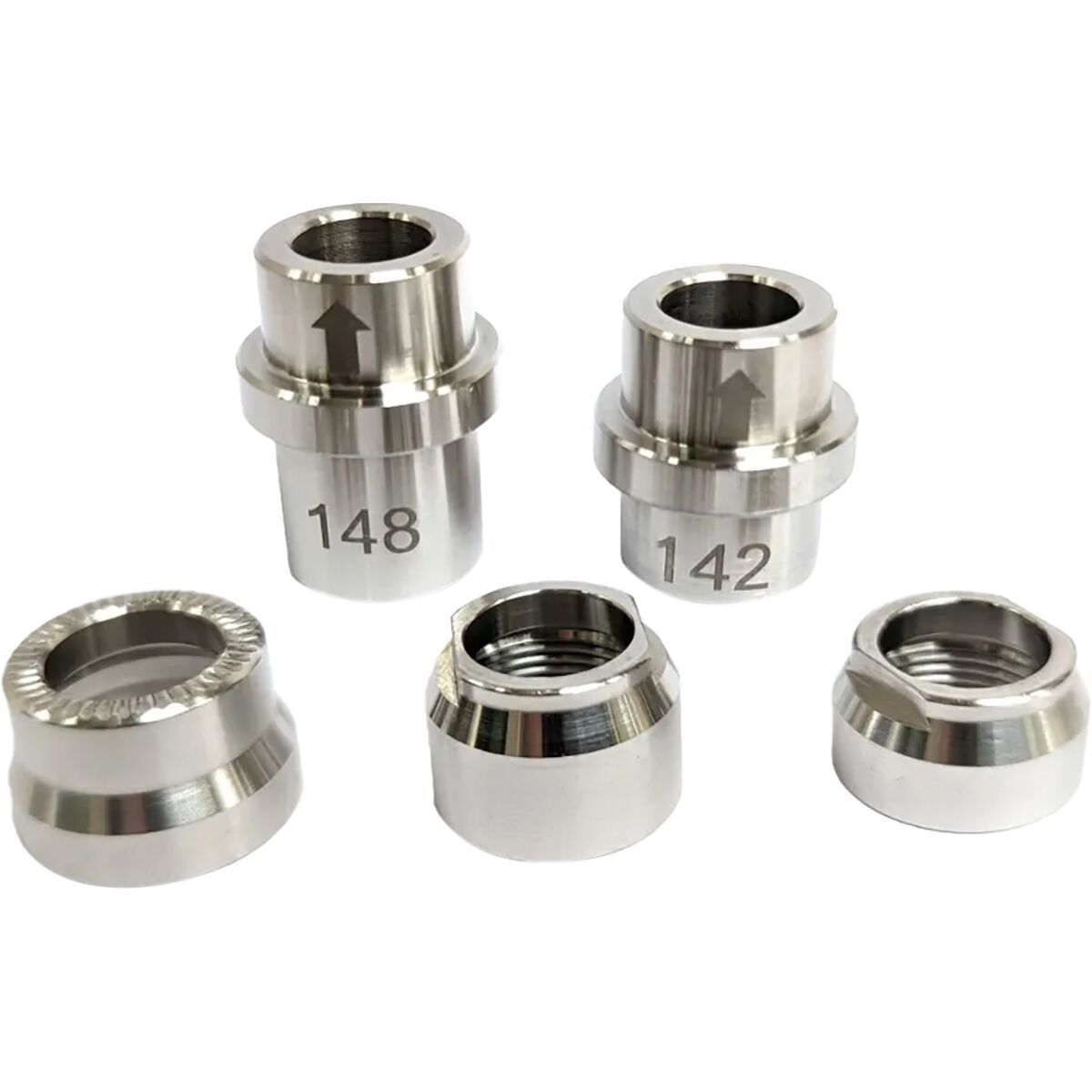 Wahoo Fitness KICKR Thru Axle Adapter Kit Bike