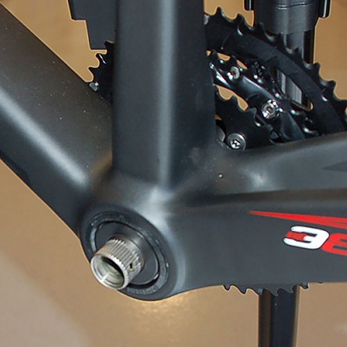 Wheels Mfg 386 EVO Adapter for Shimano Cranks