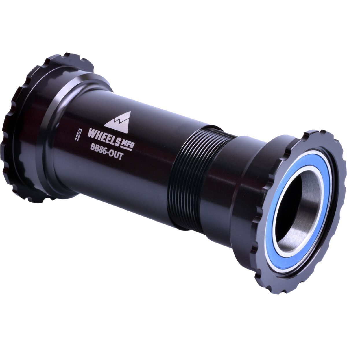 Wheels Mfg BB86/92 SRAM Threaded Bottom Bracket + ABEC3 Bearings Bike