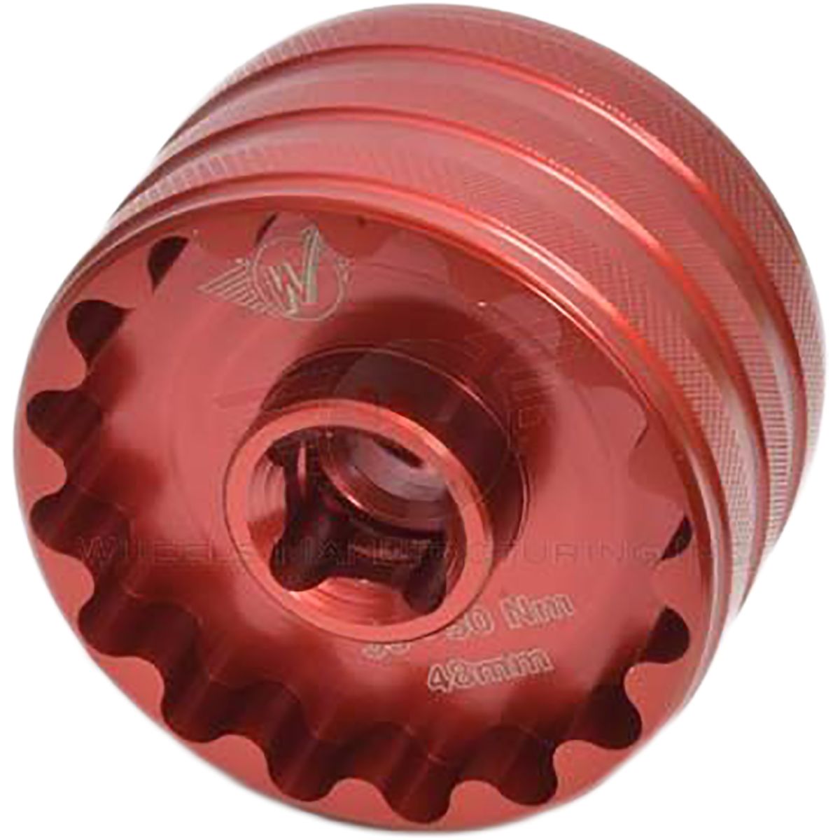Wheels Mfg Double Sided Bottom Bracket Socket