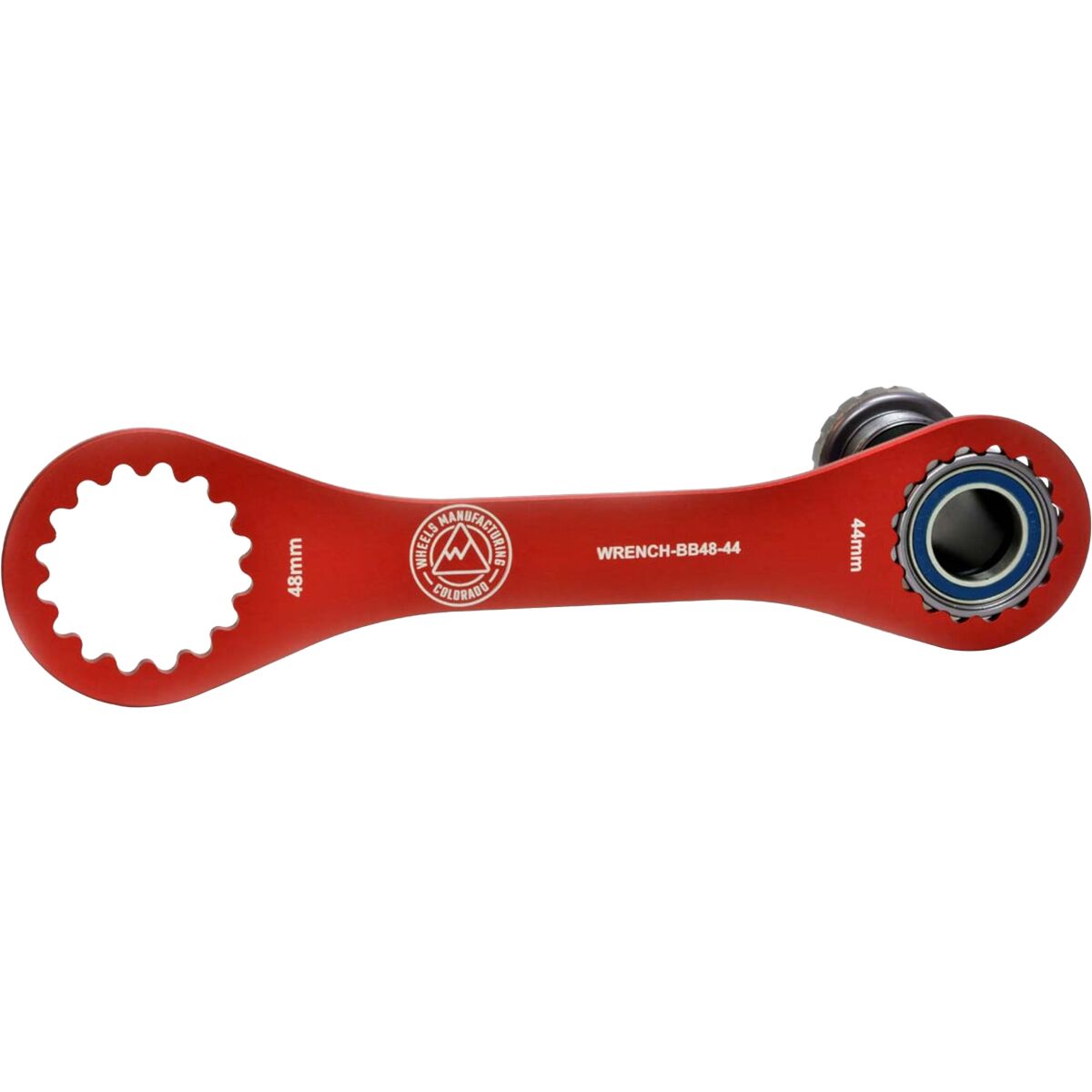 Wheels Mfg Double Ended Bottom Bracket Wrench