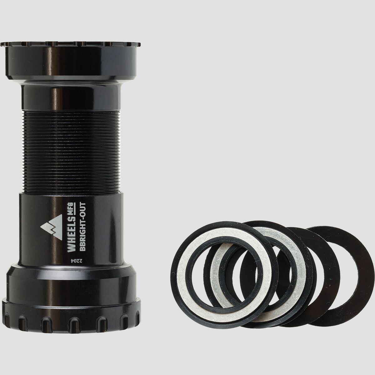 Wheels Mfg BBRight Thread Together Bottom Bracket - Angular...