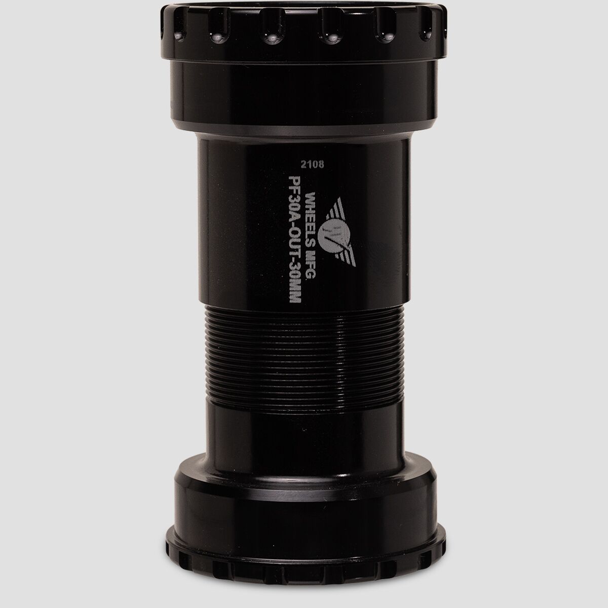 Wheels Mfg PF30A Thread Together Bottom Bracket - ABEC-3