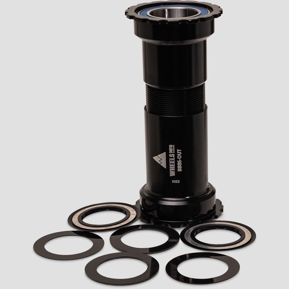 Wheels Mfg PF41 Thread Together Bottom Bracket - ABEC-3