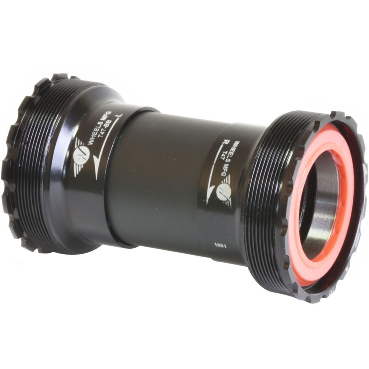 Wheels Mfg T47 Inboard Bottom Bracket - ABEC-3