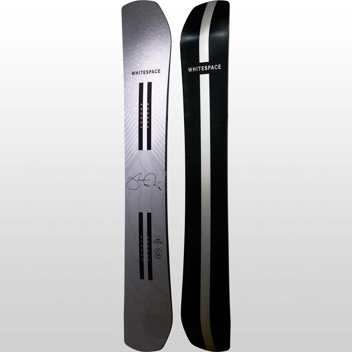 white space snowboards