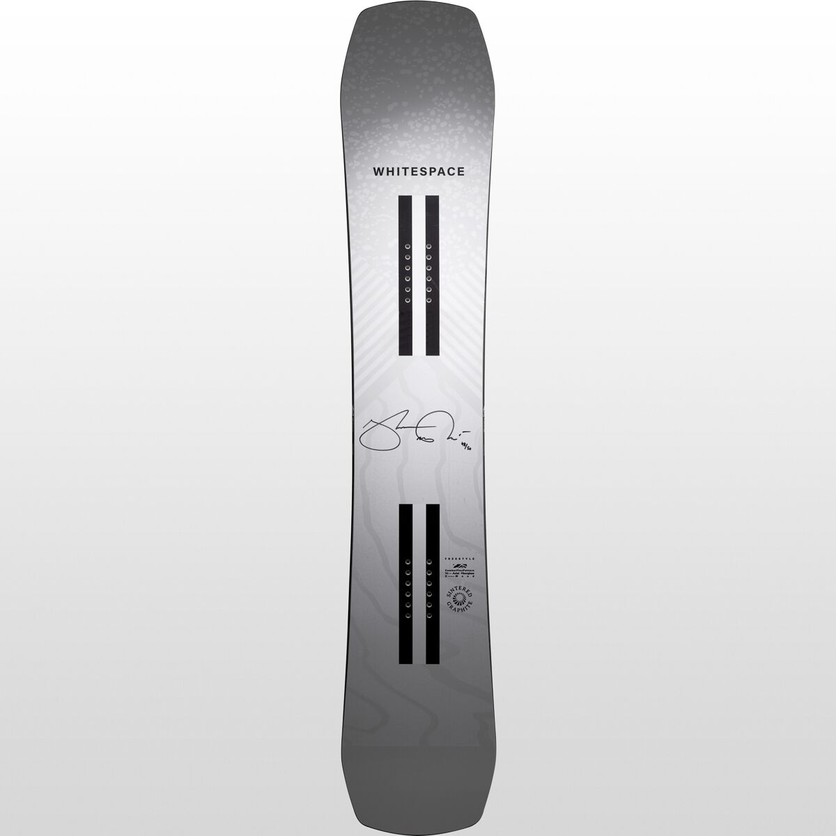 white space snowboards