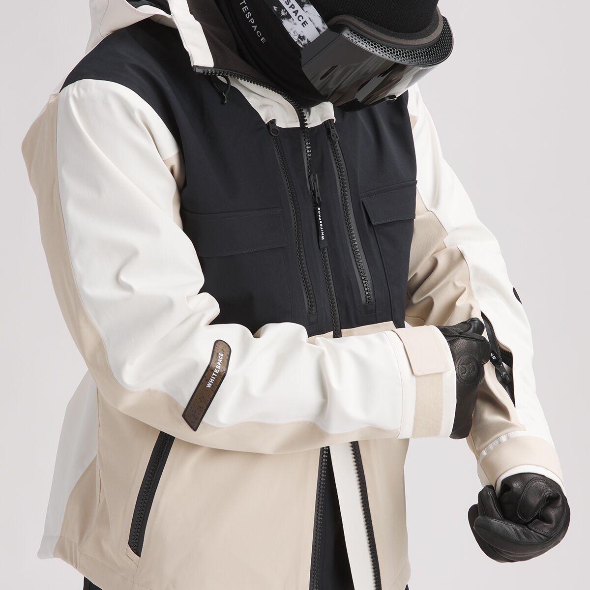 WHITESPACE 2L Cargo Insulated Jacket Men's Clothing