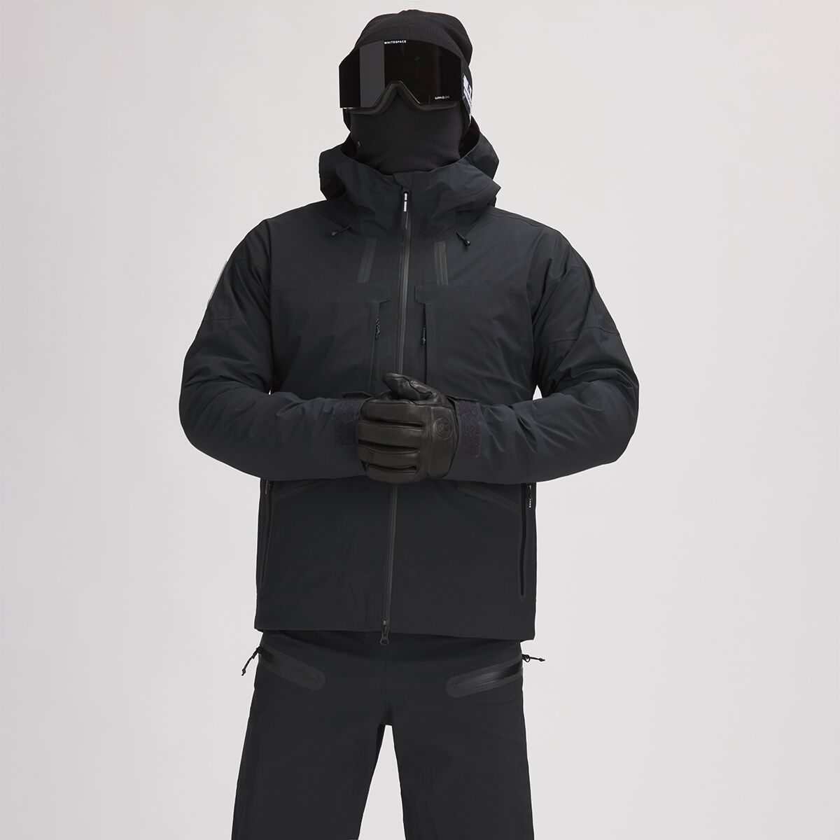 nike men's ski & snowboard jackets