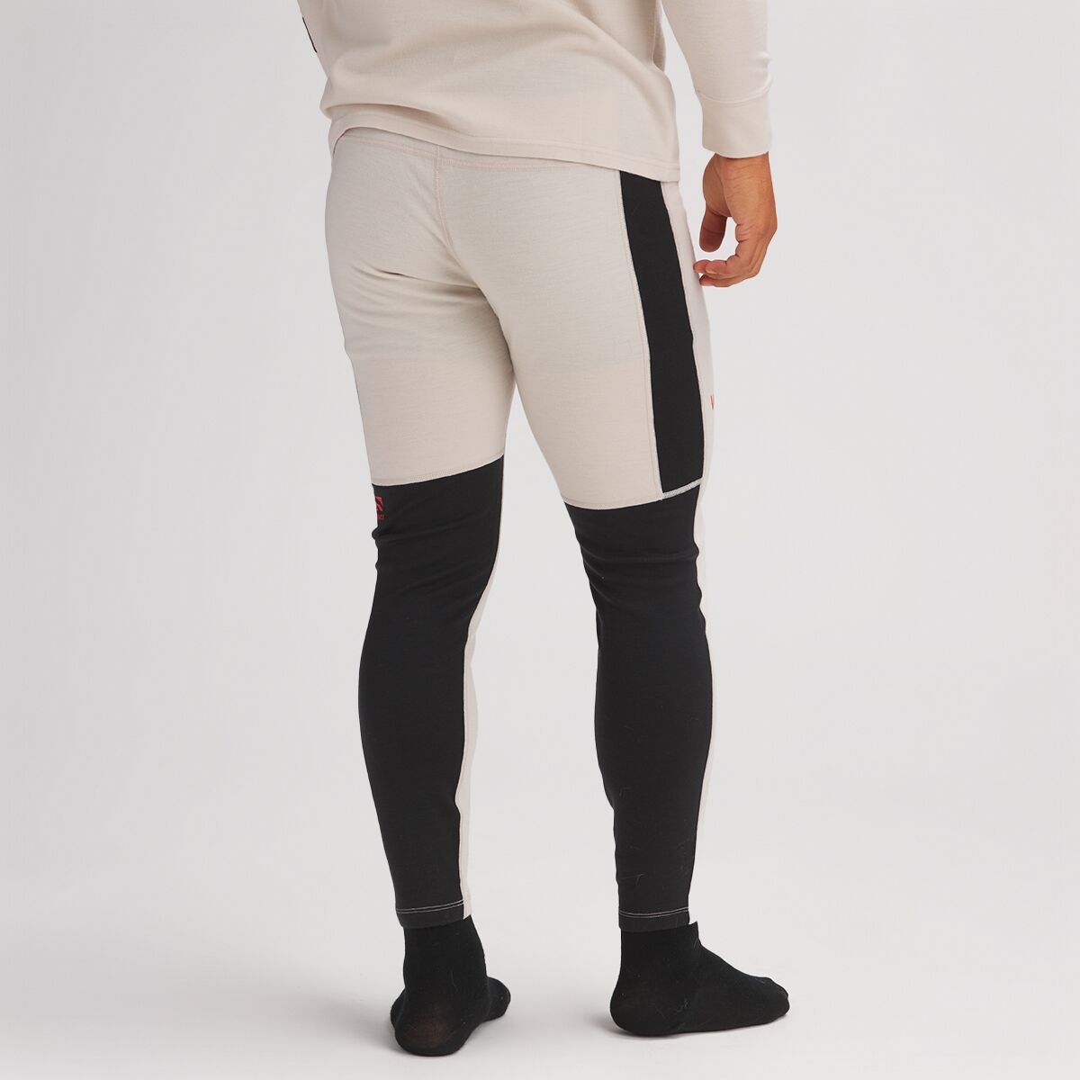 WHITESPACE Merino Thermal Base Layer Bottom Men's Clothing