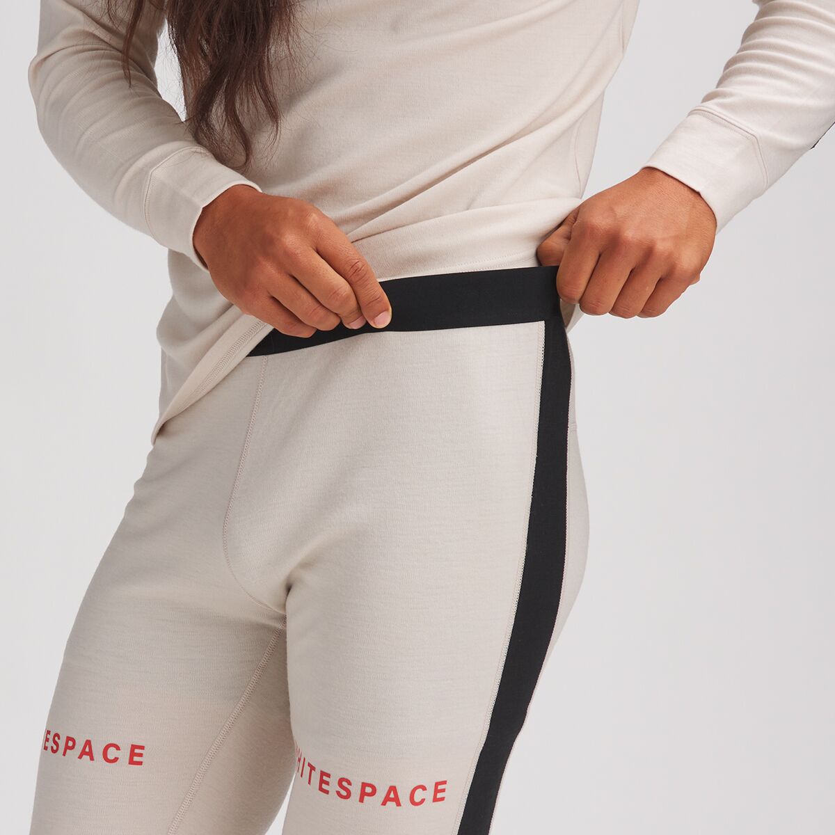 WHITESPACE Merino Thermal Base Layer Bottom Men's Clothing