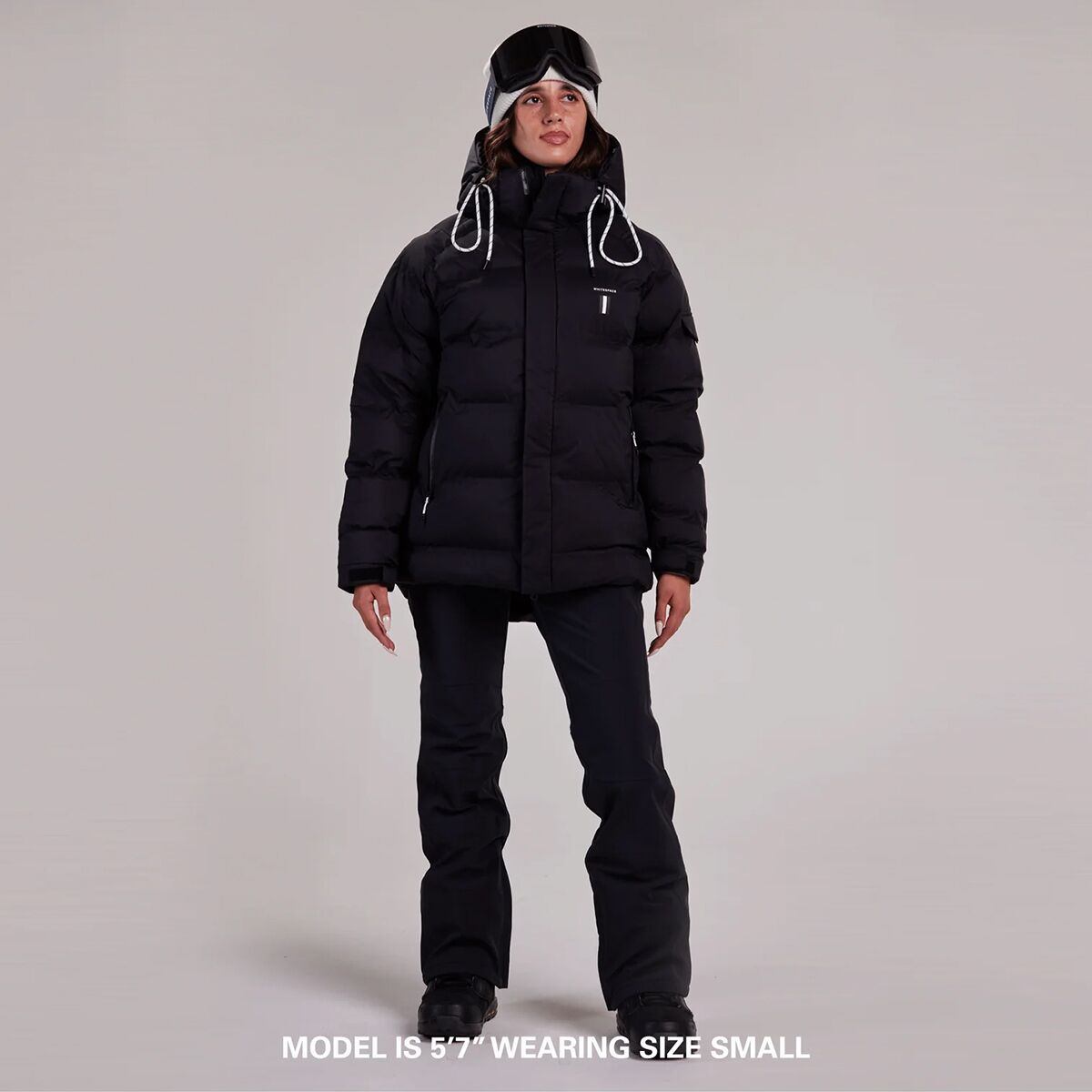 WHITESPACE Waterproof Insulated Puffy Jacket - Women´s