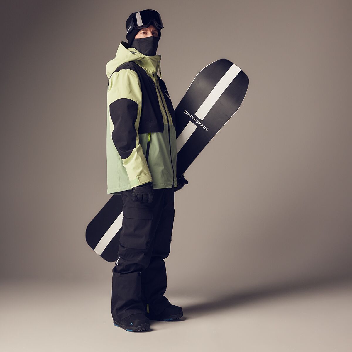 WHITESPACE 2L Cargo Insulated Jacket Men's Clothing