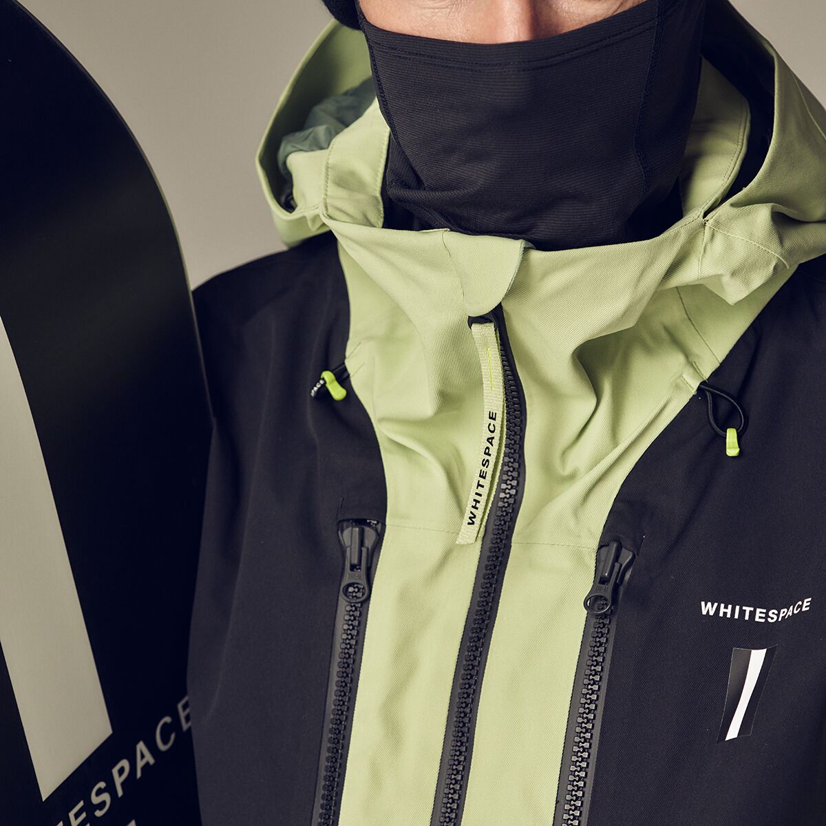 WHITESPACE 2L Cargo Insulated Jacket Men's Clothing